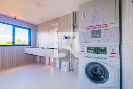 Lavanderia de apartamento para alugar com 1 quarto, 25m² em Ondina, Salvador