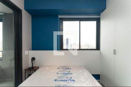 Studio de kitnet/studio para alugar com 1 quarto, 29m² em Pompeia, São Paulo