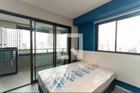 Studio de kitnet/studio para alugar com 1 quarto, 29m² em Pompeia, São Paulo
