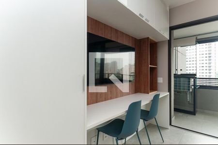 Studio de kitnet/studio para alugar com 1 quarto, 29m² em Pompeia, São Paulo