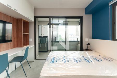Studio de kitnet/studio para alugar com 1 quarto, 29m² em Pompeia, São Paulo