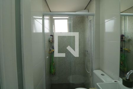 Banheiro de apartamento à venda com 2 quartos, 50m² em Vila Formosa, São Paulo