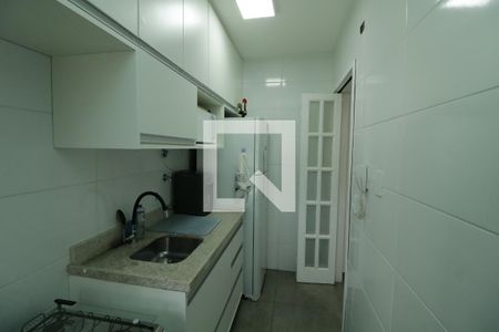 Cozinha de apartamento à venda com 2 quartos, 50m² em Vila Formosa, São Paulo