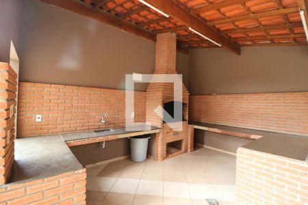 Área comum - Churrasqueira de apartamento à venda com 2 quartos, 50m² em Vila Formosa, São Paulo