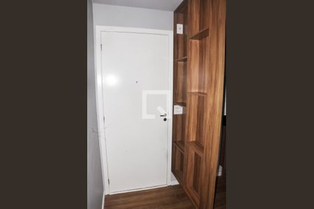 Hall Apto. de apartamento para alugar com 2 quartos, 40m² em Jardim Almanara, São Paulo