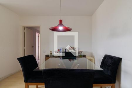 Sala de Jantar de apartamento à venda com 3 quartos, 87m² em Moema, São Paulo