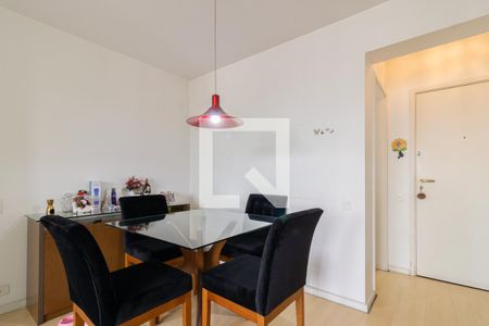 Sala de Jantar de apartamento à venda com 3 quartos, 87m² em Moema, São Paulo
