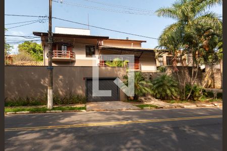 Fachada de casa para alugar com 4 quartos, 400m² em Bairro das Palmeiras, Campinas