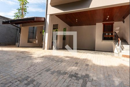 Garagem de casa para alugar com 4 quartos, 400m² em Bairro das Palmeiras, Campinas