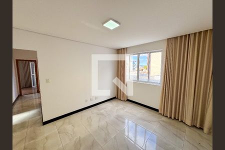 Sala de apartamento à venda com 3 quartos, 164m² em Eldorado, Contagem