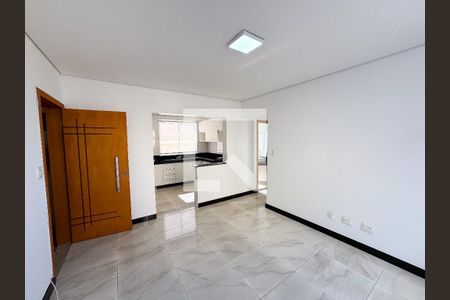 Sala de apartamento à venda com 3 quartos, 164m² em Eldorado, Contagem