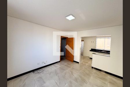 Sala de apartamento à venda com 3 quartos, 164m² em Eldorado, Contagem