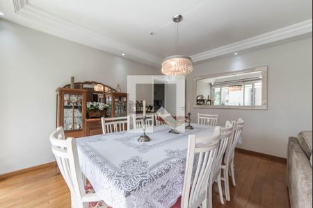 Sala de apartamento à venda com 3 quartos, 167m² em Cidade Monções, São Paulo