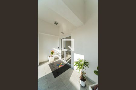 Área comum de apartamento à venda com 2 quartos, 53m² em Vila Homero Thon, Santo André