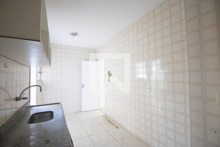 Cozinha de apartamento para alugar com 2 quartos, 60m² em Brasilândia, São Gonçalo