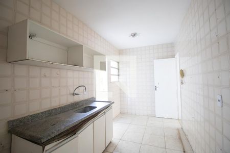 Cozinha de apartamento para alugar com 2 quartos, 60m² em Brasilândia, São Gonçalo
