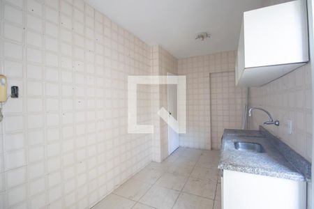Cozinha de apartamento para alugar com 2 quartos, 60m² em Brasilândia, São Gonçalo