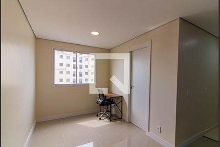 Sala de apartamento à venda com 2 quartos, 37m² em Várzea da Barra Funda, São Paulo