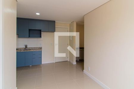 Sala de apartamento à venda com 2 quartos, 37m² em Várzea da Barra Funda, São Paulo