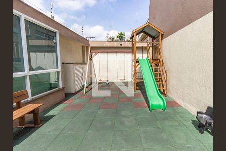 Área comum - Playground de casa de condomínio para alugar com 3 quartos, 210m² em Vila Invernada, São Paulo