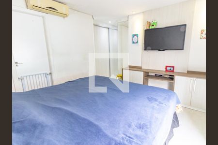 Suíte 2 de casa de condomínio para alugar com 3 quartos, 210m² em Vila Invernada, São Paulo