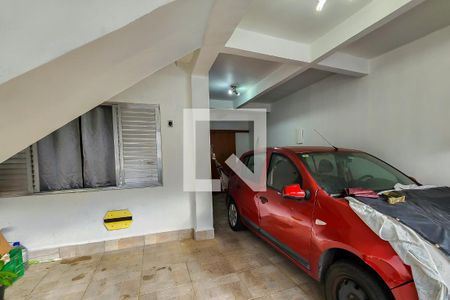 Garagem de casa à venda com 4 quartos, 260m² em Jardim Independencia, São Bernardo do Campo