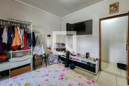 Quarto 1 - Casa 2 de casa à venda com 4 quartos, 260m² em Jardim Independencia, São Bernardo do Campo