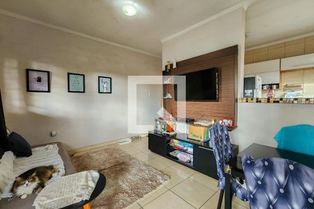 Sala - Casa 2 de casa à venda com 4 quartos, 260m² em Jardim Independencia, São Bernardo do Campo