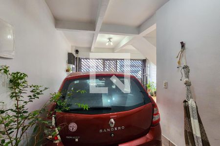 Garagem de casa à venda com 4 quartos, 260m² em Jardim Independencia, São Bernardo do Campo