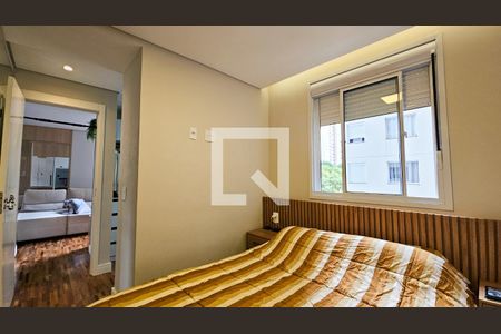 Quarto 1 de apartamento à venda com 2 quartos, 38m² em Jardim Prudência, São Paulo