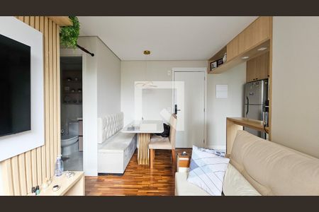 Sala de apartamento à venda com 2 quartos, 38m² em Jardim Prudência, São Paulo