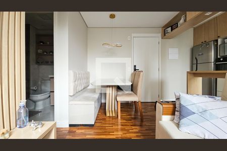 Sala de apartamento à venda com 2 quartos, 38m² em Jardim Prudência, São Paulo