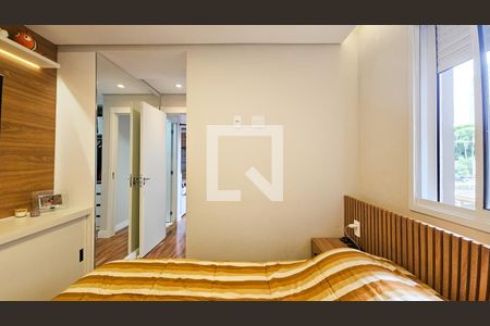 Quarto 1 de apartamento à venda com 2 quartos, 38m² em Jardim Prudência, São Paulo