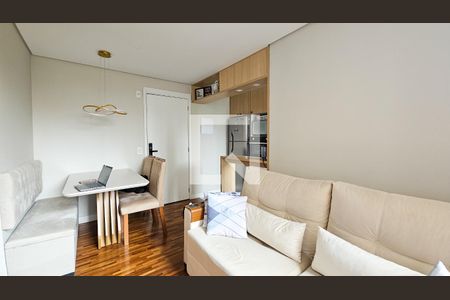 Sala de apartamento à venda com 2 quartos, 38m² em Jardim Prudência, São Paulo