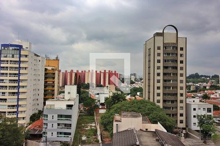 Sala Vista de apartamento à venda com 3 quartos, 77m² em Vila Caminho do Mar, São Bernardo do Campo