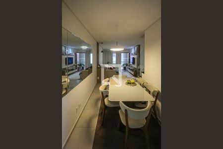 Sala de Jantar de casa à venda com 2 quartos, 130m² em Jardim Piqueroby, São Paulo