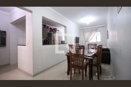 Sala de casa à venda com 2 quartos, 130m² em Jardim Piqueroby, São Paulo