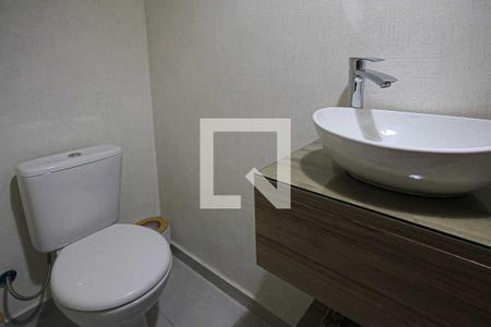 Lavabo de casa à venda com 2 quartos, 130m² em Jardim Piqueroby, São Paulo