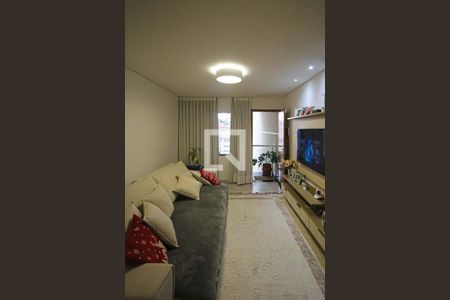 Sala de casa à venda com 2 quartos, 130m² em Jardim Piqueroby, São Paulo