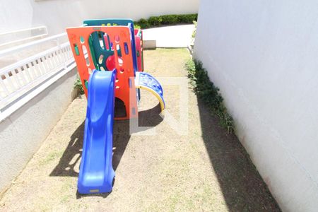 Área comum - Playground de apartamento para alugar com 3 quartos, 104m² em Urbanova V, São José dos Campos