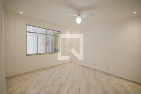 Sala de apartamento à venda com 2 quartos, 120m² em Rocha, Rio de Janeiro