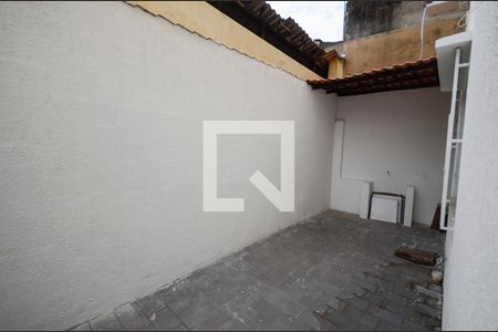 Vista da Quarto de apartamento à venda com 2 quartos, 120m² em Rocha, Rio de Janeiro