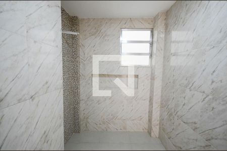Banheiro Social de apartamento à venda com 2 quartos, 120m² em Rocha, Rio de Janeiro
