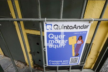 Plaquinha de apartamento à venda com 2 quartos, 120m² em Rocha, Rio de Janeiro