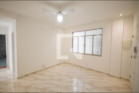 Sala de apartamento à venda com 2 quartos, 120m² em Rocha, Rio de Janeiro