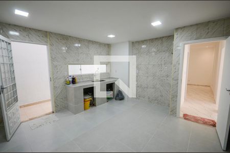 Cozinha de apartamento à venda com 2 quartos, 120m² em Rocha, Rio de Janeiro