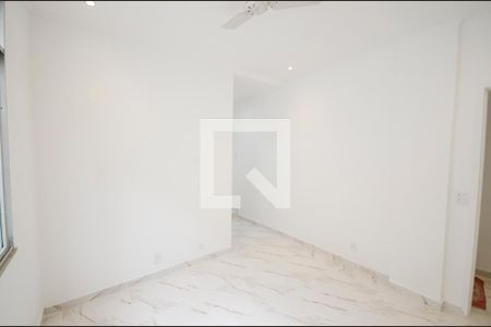 Suíte de apartamento à venda com 2 quartos, 120m² em Rocha, Rio de Janeiro