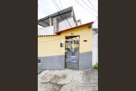 Fachada de apartamento à venda com 2 quartos, 120m² em Rocha, Rio de Janeiro