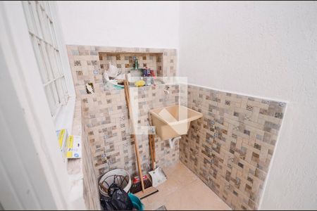 Área de Serviço de apartamento à venda com 2 quartos, 120m² em Rocha, Rio de Janeiro