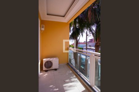 Varanda 2 da Suíte 1 de casa à venda com 6 quartos, 500m² em Piratininga, Niterói